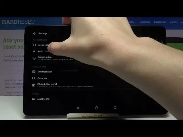 Video thumbnail for How to Enable Camera Audio Control in Huawei MatePad 10.4 – Control Camera with Audio