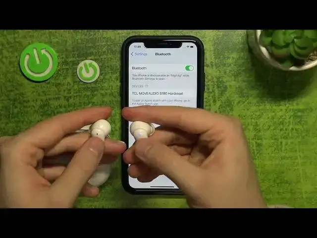 Video thumbnail for How to Enter Pairing Mode Manually on TCL MoveAudio S180?