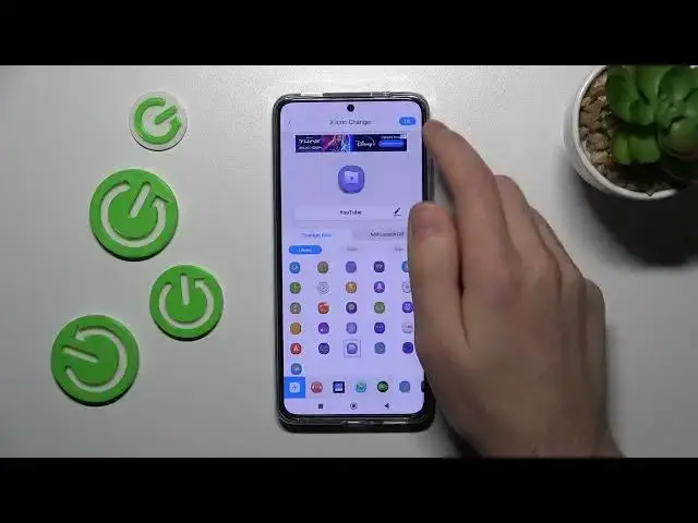 Video thumbnail for How to Change Icons Shape on XIAOMI 12T Pro - Install X Icon Changer