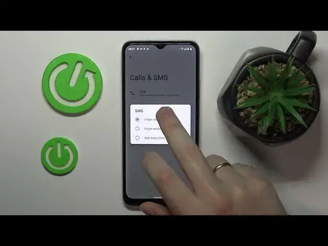 Video thumbnail for REALME C33 - How To Switch SIM Preferences