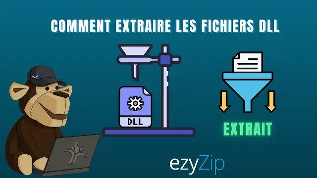 'Video thumbnail for 📂 Comment Extraire Des Fichiers DLL en Ligne Gratuitement | Aucune Installation De Logiciel Requise'
