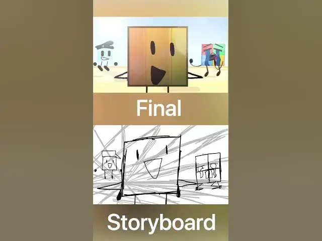 'Video thumbnail for CEEF: sand particles collab with CB9K (storyboard vs final) #shorts #ceef #snapcube #reanimation'