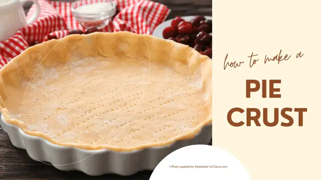 Video thumbnail for Pie Crust