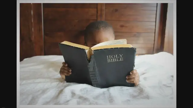 'Video thumbnail for From Pain to Purpose: Unraveling the Mystery of Suffering in the Christian Journey'