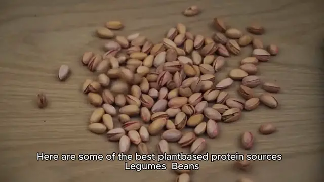 Video thumbnail for Best Vegan Sources of Protein
