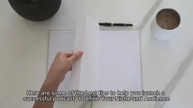 Video thumbnail for Best Tips for Starting a Podcast