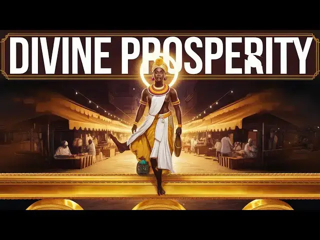 Video thumbnail for Meet Aje, the Legendary Orisha of Wealth and Abundance!