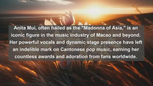 Video thumbnail for Voices of Macao: Top 10 Renowned Singers from the Pearl of the Orient