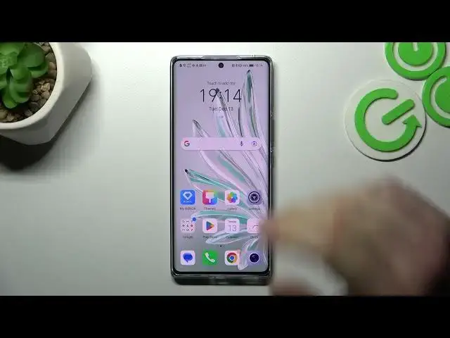'Video thumbnail for How to Switch On Airplane Mode in Honor 70 - Deactivate Airplane Mode'