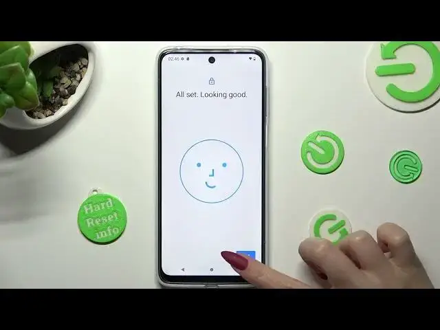 'Video thumbnail for How to Set Up Face Unlock in Motorola G23? Unlock Phone by Face Recognition! Security Options Review'