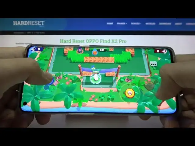 Video thumbnail for Brawl Stars on Oppo Find X2 Pro – Gaming Quality Checkup