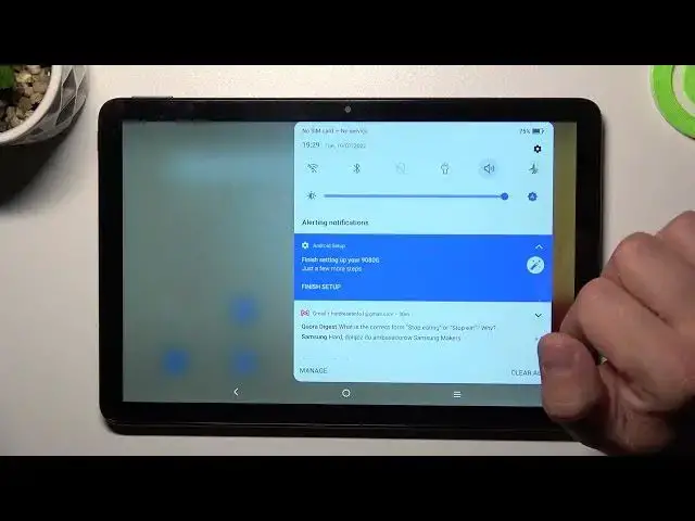 Video thumbnail for How to Enable / Disable Airplane Mode on TCL Tab 10s