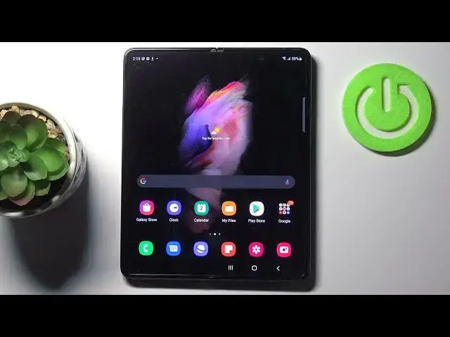 Video thumbnail for How to Check IMEI and Serial Number in Samsung Galaxy Z Fold 3 5G?