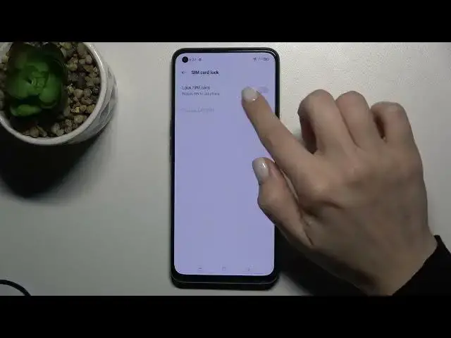 Video thumbnail for Lock SIM Card with SIM PIN on REALME GT MASTER EDITION - SIM Card Locking