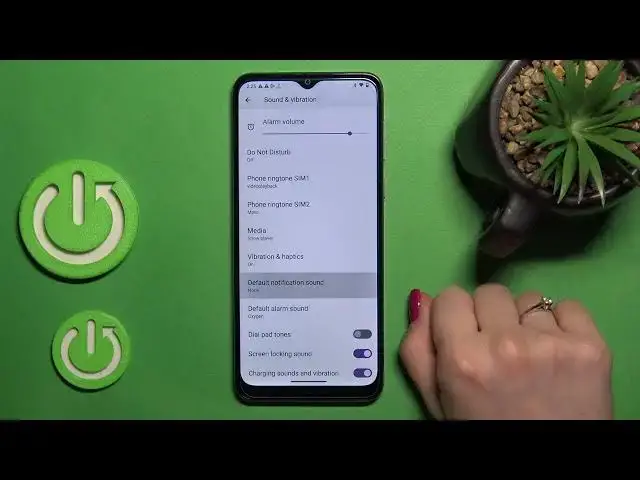 'Video thumbnail for How to Change Notifications Sound on MOTOROLA Moto E13'