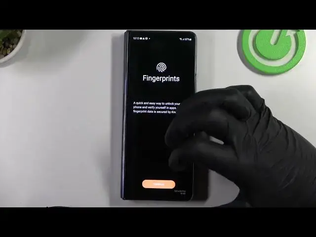Video thumbnail for Does SAMSUNG Galaxy Z Fold 4 Have Fingerprint Sensor? – Fingerprint Scanner Presence
