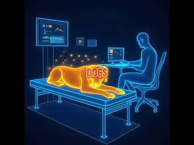 Video thumbnail for Dogs are the last angels on earth