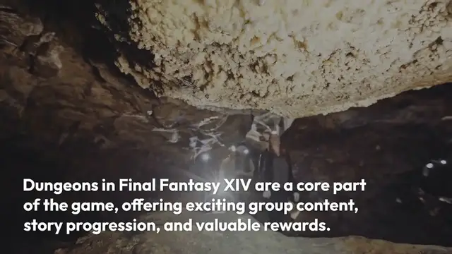 Video thumbnail for FFXIV Dungeon Rewards Guide