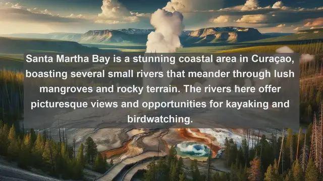 Video thumbnail for Unveiling Nature's Wonders: Top 10 Famous Rivers in Curaçao