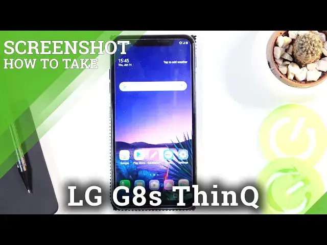 Video thumbnail for How to Take Screenshot in LG G8s ThinQ – Capture Screen