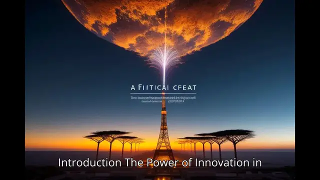 Video thumbnail for Embracing Change  How Innovation is Key to Africa’s Future Prosperity - 720