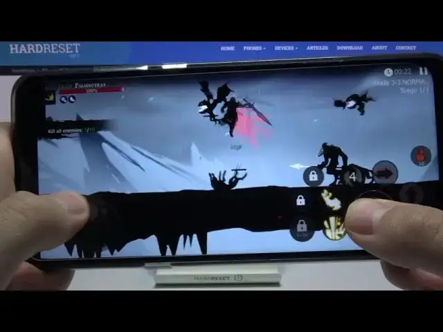 Video thumbnail for TCL 20 SE - Shadow Of Death Gameplay