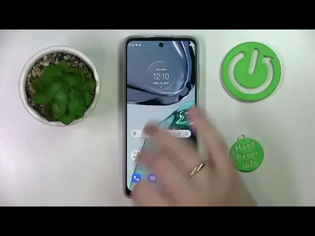 'Video thumbnail for Motorola Moto G62 5G - How To Activate Keyboard Clipboard'