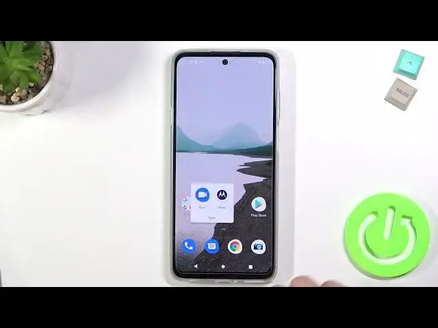 Video thumbnail for How to Create Folders on MOTOROLA Edge 20 Lite Home Screen – Organize Apps