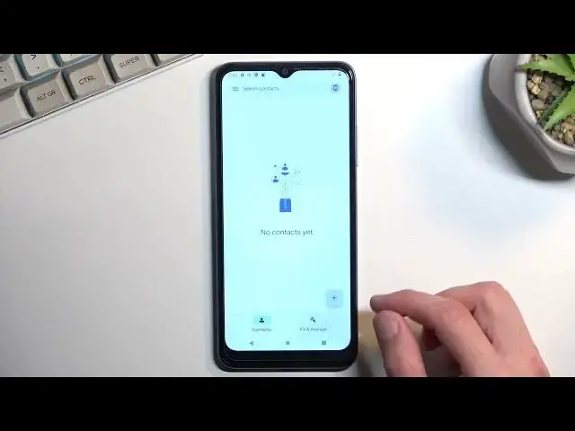 Video thumbnail for How to Copy Contacts on T-MOBILE Revvl 6 - Import Contact From SIM Card
