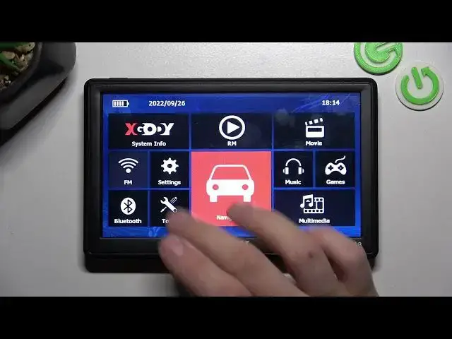 Video thumbnail for How to Set Time and Date on XGODY 718BT 7" Inch Car GPS Navigation SAT Bluetooth - Time Adjustment