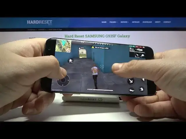 Video thumbnail for Garena Free Fire Gameplay on Samsung Galaxy S7 Edge – Review of Performance