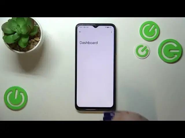 'Video thumbnail for How to Check Total Screen Time on OPPO A17'