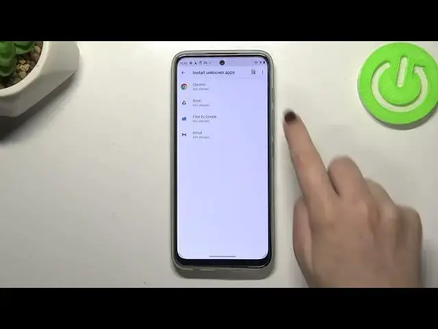 Video thumbnail for How to Download Apps Outside of Play Store in Motorola G71 5G - Allow Unknown Sources
