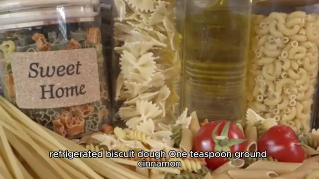 'Video thumbnail for caramel pecan bread '