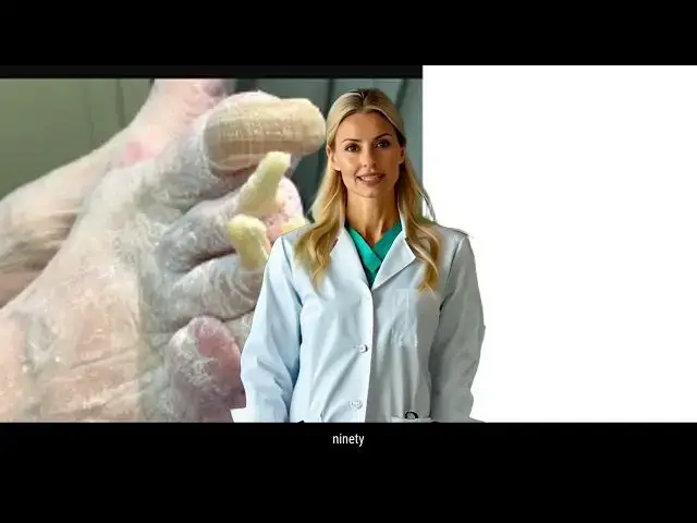'Video thumbnail for Nail Fungus'