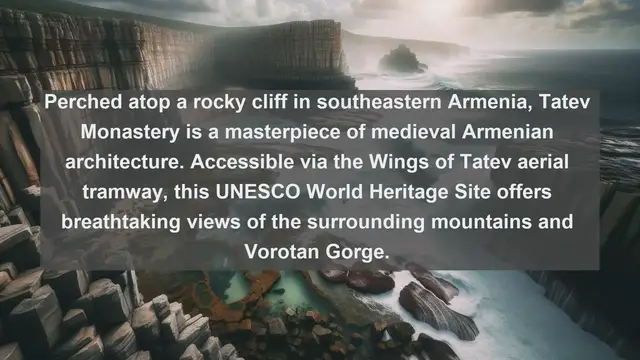 Video thumbnail for Discover Armenia: Top 10 Iconic Landmarks and Must-Visit Places