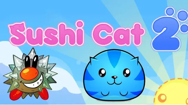 Video thumbnail for Let's Play Sushi Cat 2 (2)