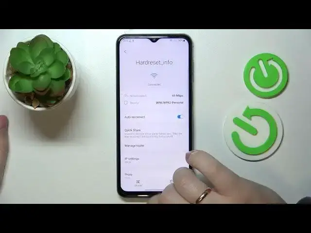'Video thumbnail for How to Share the WiFi Password in SAMSUNG Galaxy M33? - Share Mobile Data'