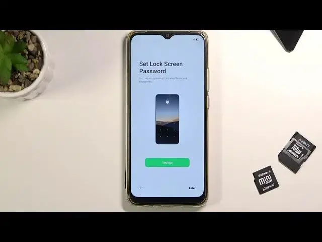 'Video thumbnail for How to Set Up OPPO A15 – First Configurations'