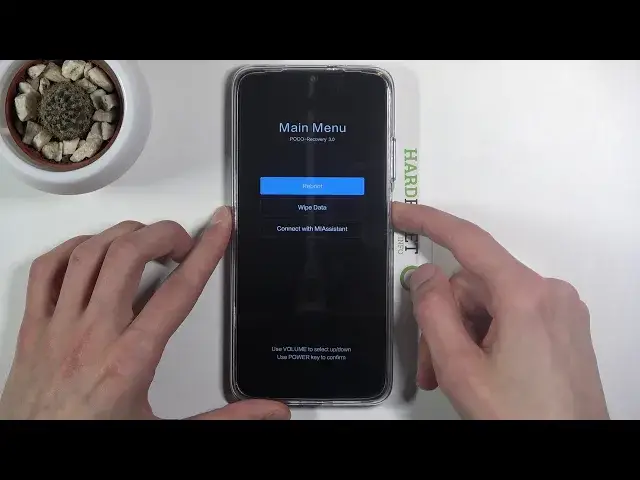 'Video thumbnail for HARD RESET POCO M3 – Wipe Data / Restore Defaults and Bypass Screen Lock'