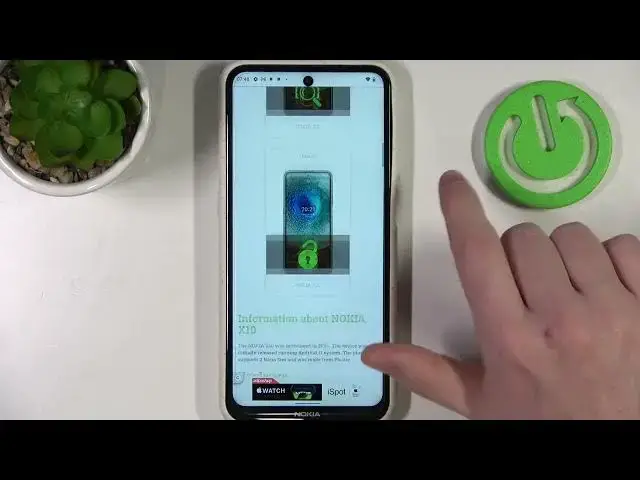 'Video thumbnail for Does NOKIA X10 Have Gorilla Glass Protection?'