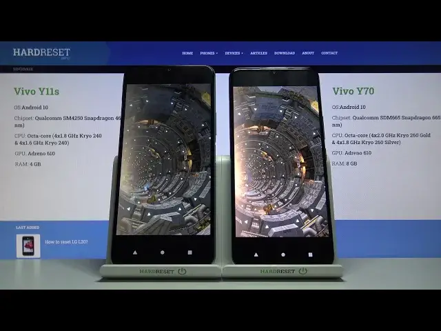 Video thumbnail for VIVO Y11s and VIVO Y70 3D Benchmark Comparison