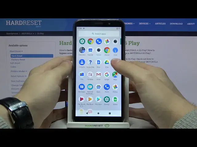 Video thumbnail for How to Reset DRM on MOTOROLA E6 Play – Delete DRM Licenses