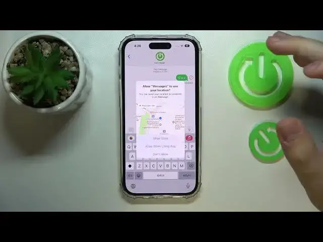 Video thumbnail for How to Send the Location on the iPhone 14 Series Device - Plus / Pro / Pro Max