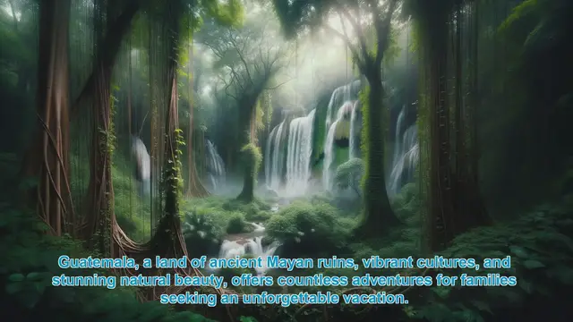 Video thumbnail for Discover the Top 10 Family-Friendly Destinations in Guatemala