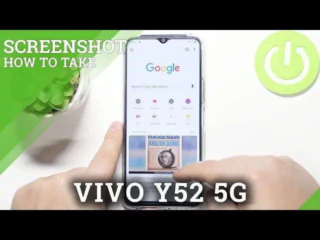 Video thumbnail for How to Capture Screenshot on Vivo Y52 5G