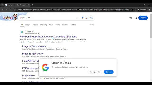 Video thumbnail for How to Add Watermark in PDFs Easy Way 100% Working Free Online Tools popitopi