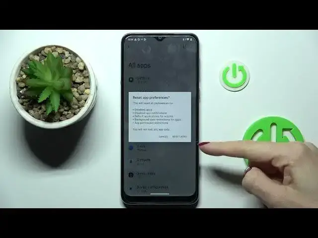'Video thumbnail for How to Reset App Preferences in Motorola Moto E13 - Restore Default App Preferences'