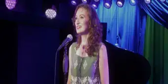 Video thumbnail for Exclusive: THE SOUND OF MUSIC Tour Star Cayleigh Capaldi Performs the Title Song