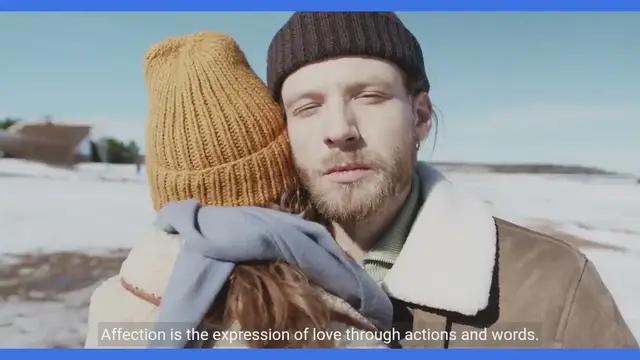 Video thumbnail for Understanding Love and Affection